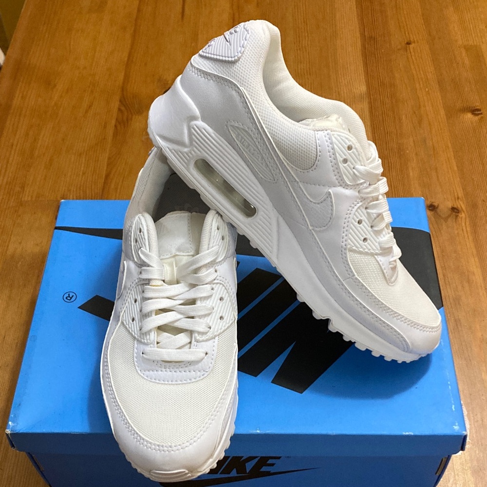 Nike Women's White Sneakers